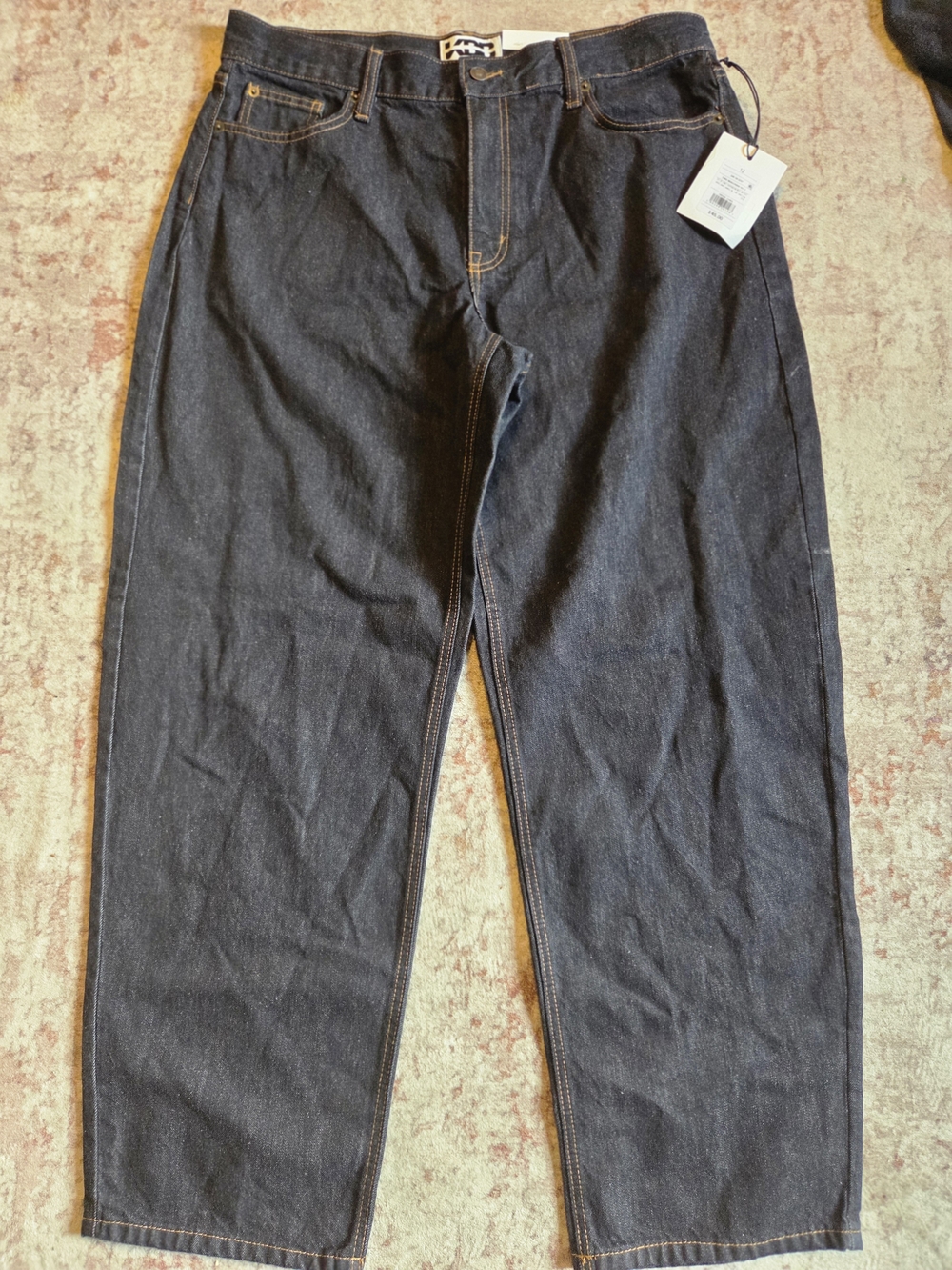 Women's Barrell Leg Jeans